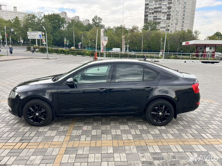 Skoda Octavia 2.0 AMT, 2013, 170 748 км