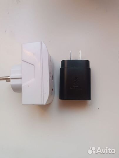 Зарядное устройство samsung