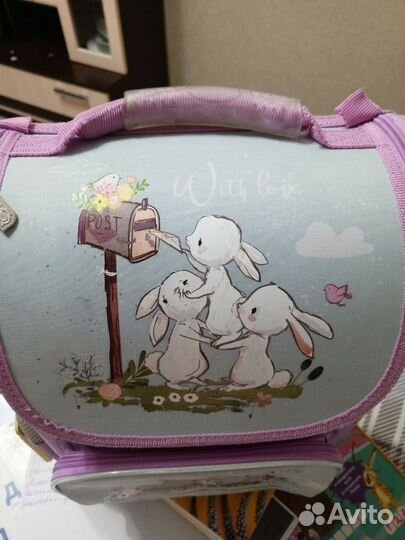 Рюкзак для девочки