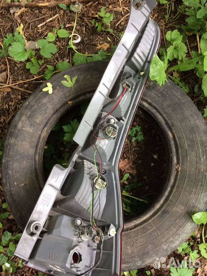 Задний левый фонарь Honda crv 3