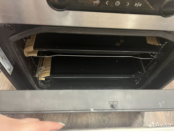 Электрический духовой шкаф Gorenje BO737E20X-M