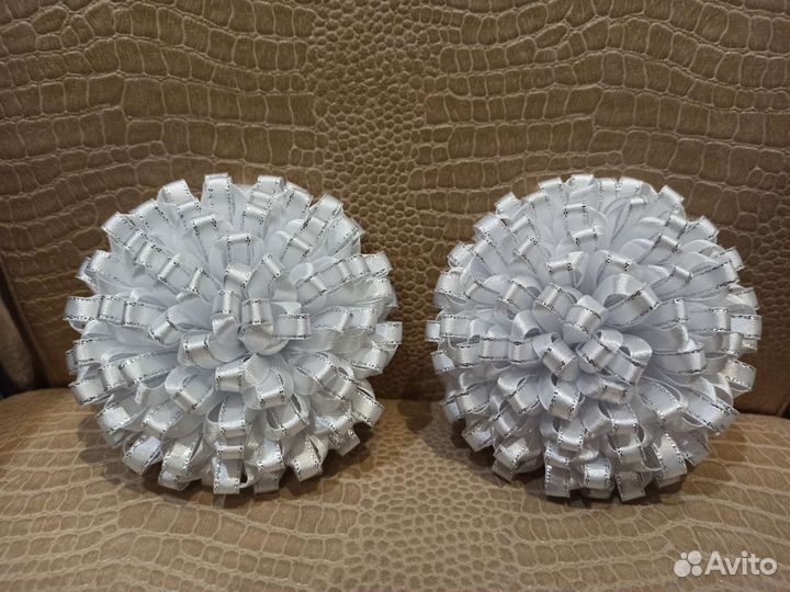 Банты на 1 сентября