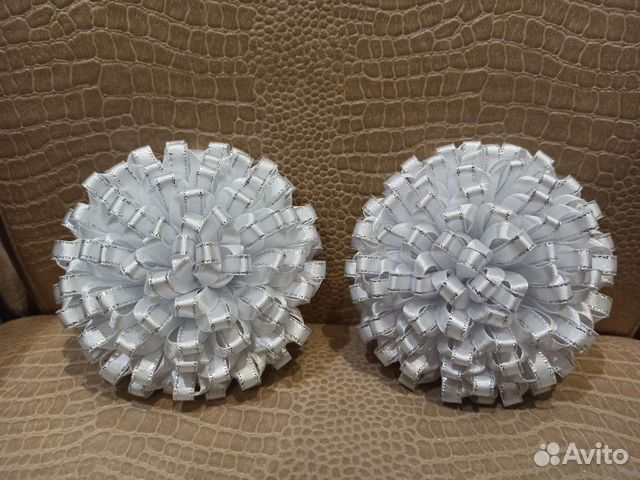 Банты на 1 сентября