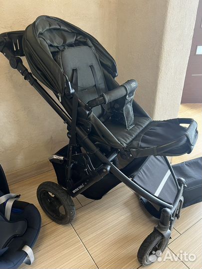 Коляска Britax Smile 2 3 в 1