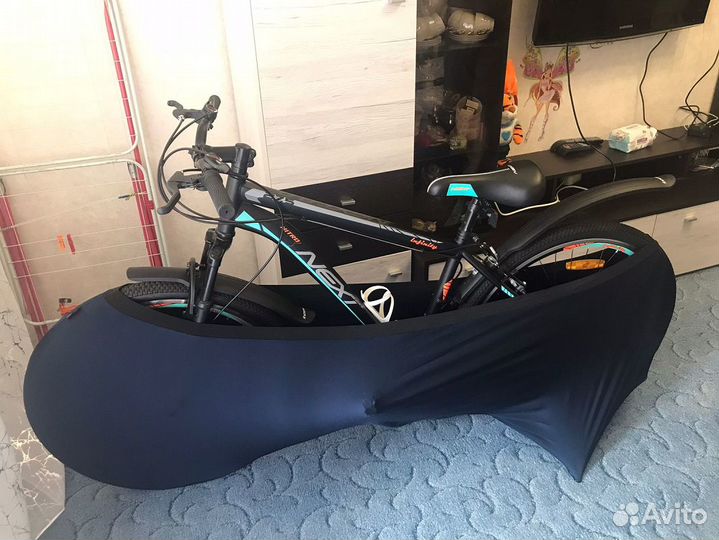 Велосипед горный next infinity 27.5