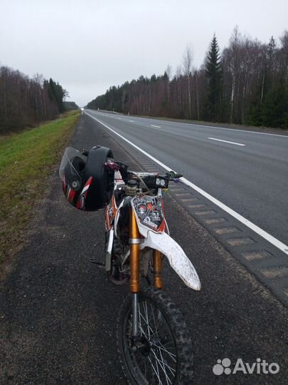 Пит байк BSE sssr