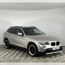 BMW X1 2.0 AT, 2012, 160 795 км, с пробегом, цена 1 265 000 руб.