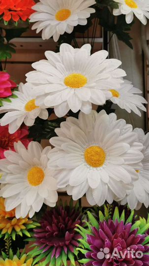 Искусственные цветы