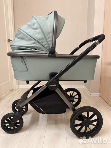 Детские коляски 3 в 1