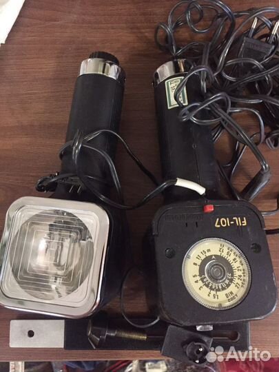 Свет для съемки