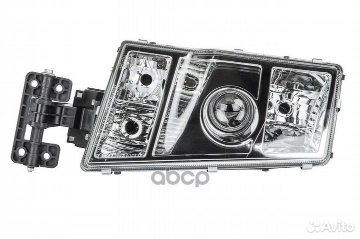 Фара головная правая FH12 NEW / FM '02-'07 Уточ