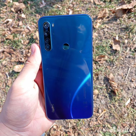 Xiaomi Redmi Note 8, 4/64 ГБ