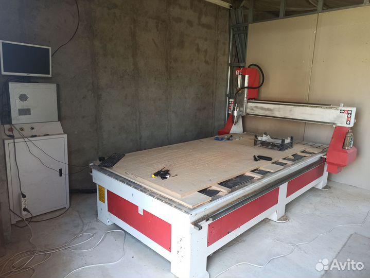 Фрезерно-гравировальный станок с чпу DeKart