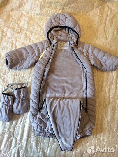Комбинезон Fun time