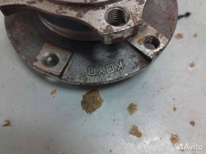 Подшипник передней ступицы bmw 5 e39