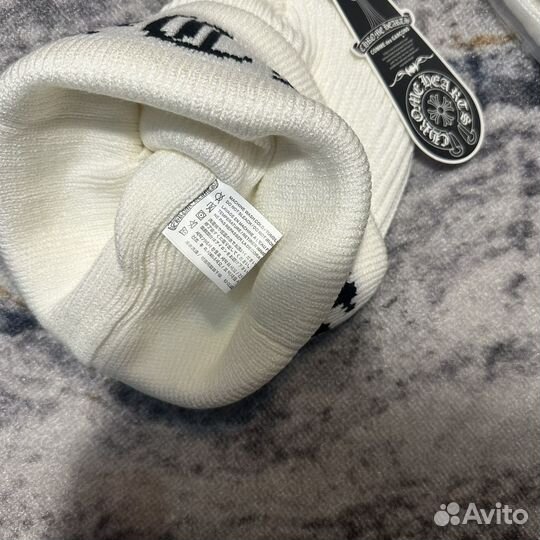 Шапка chrome hearts