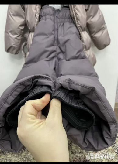 Костюм зимний для девочки