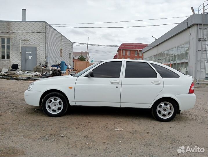 LADA Priora 1.6 МТ, 2011, 80 600 км