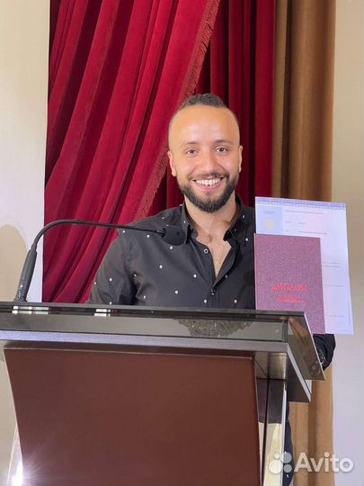 Репетитор по английскому и арабскому языку