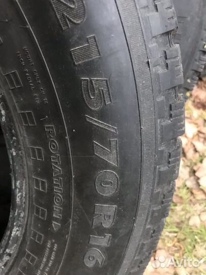 Nokian Tyres Nordman 5 SUV 21.5/70 R16 100T