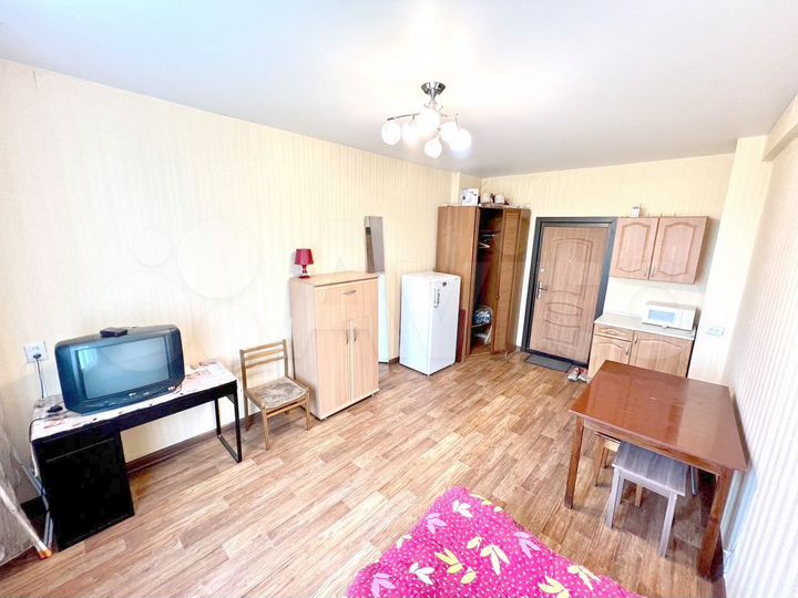 Комната 16,4 м² в 1-к., 4/4 эт.