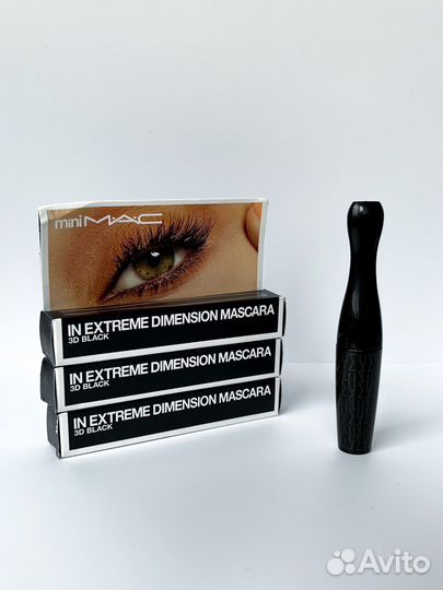 Тушь MAC in extreme dimension lash