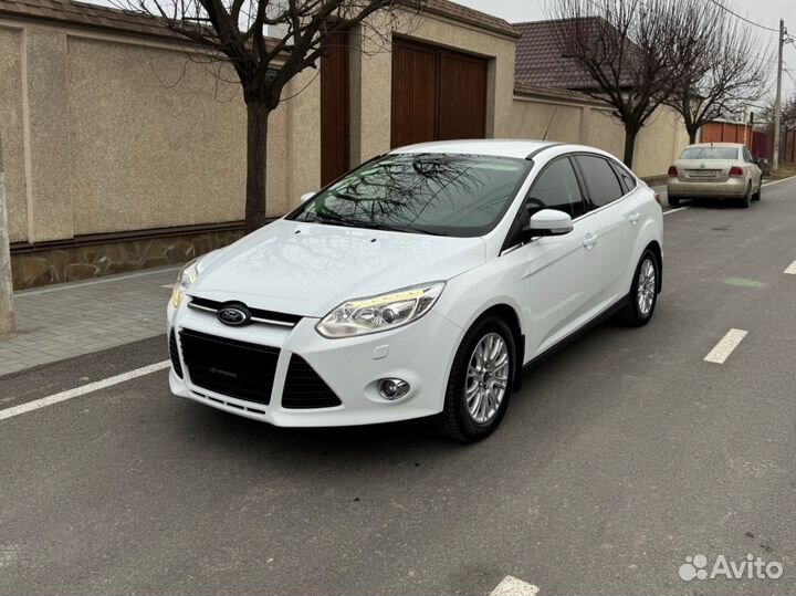 Ford Focus 2.0 AMT, 2012, 116 500 км