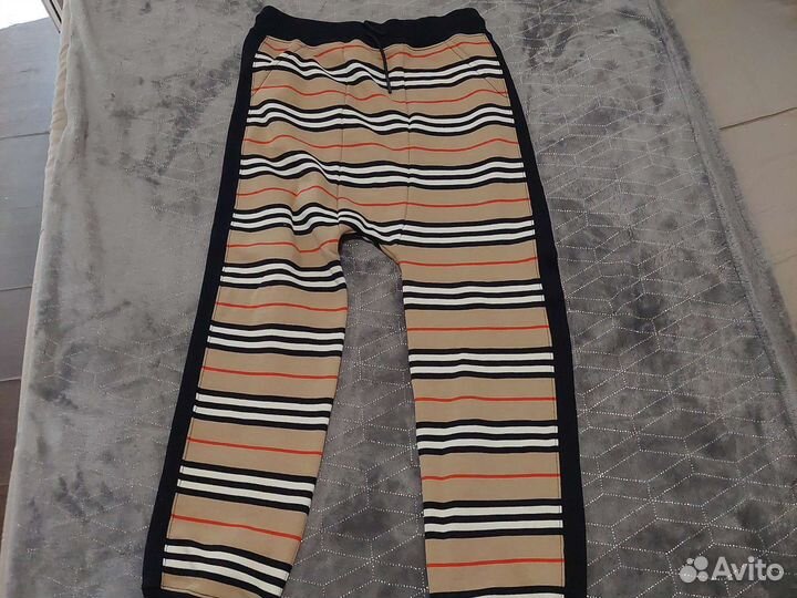 Спортивный костюм burberry