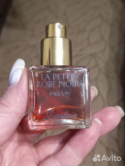 La Petite robe noire parfum от Guerlain