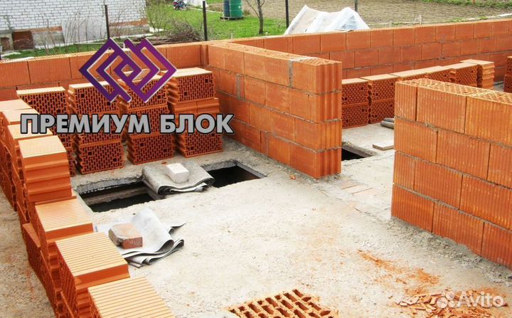 Керамические блоки