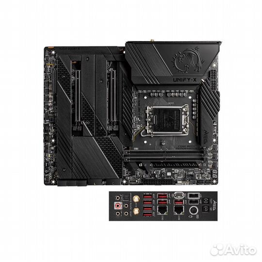 MSI z690 Unify X + 13900kf