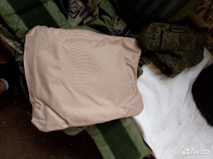 Кевларовый пакет бу