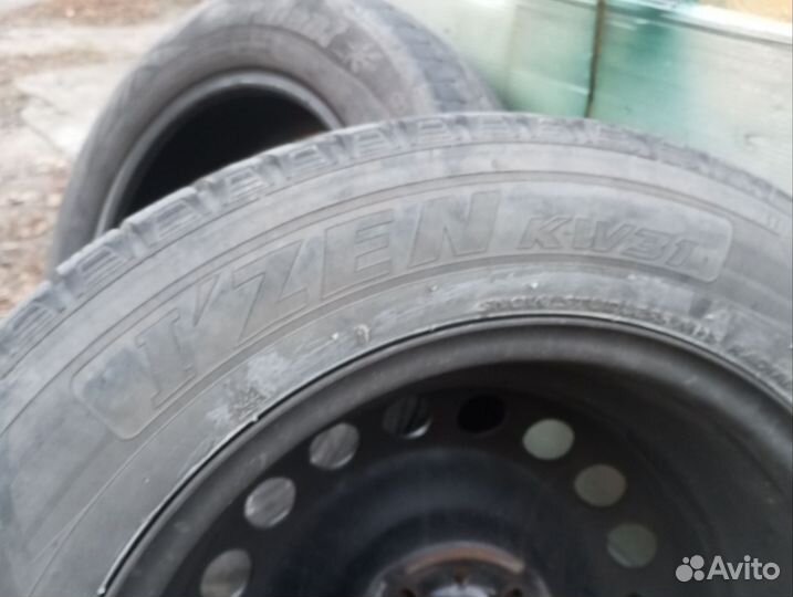 Kumho I'Zen KW31 190/60 R15
