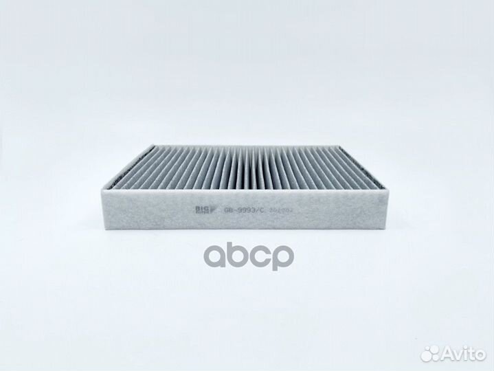 Фильтр салонный (угольный) GB-9993/C GB-9993/C