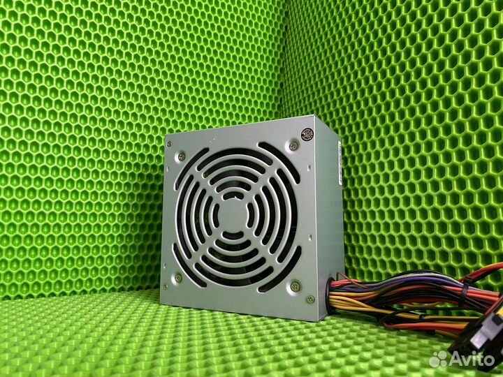 Блок питания Aerocool ECO 600W (Идеал)