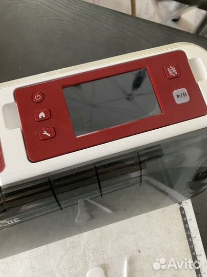 Плоттер brother scancut cm 700