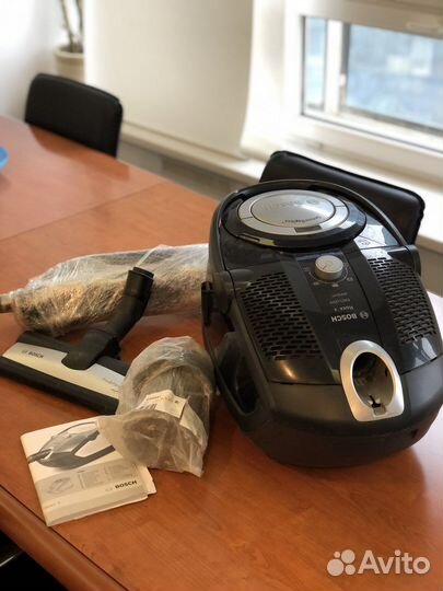 Пылесос Bosch