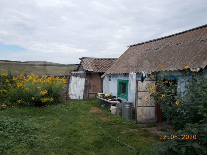 Дом 33 м² на участке 19 сот.