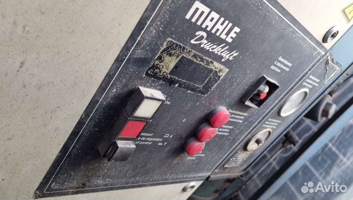 Винтовой компрессор