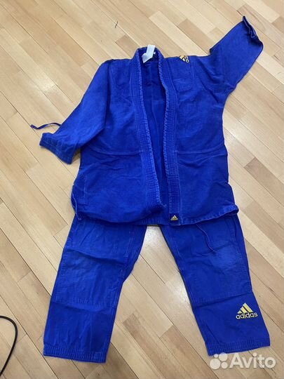 Кимоно adidas a3