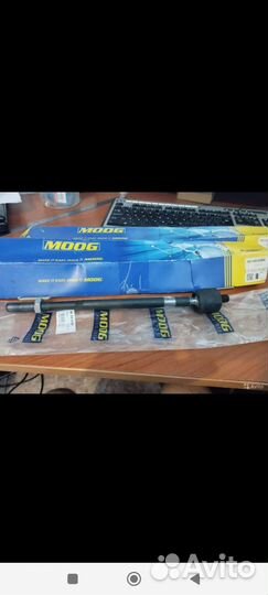 Рулевая тяга renault clio symbol kangoo