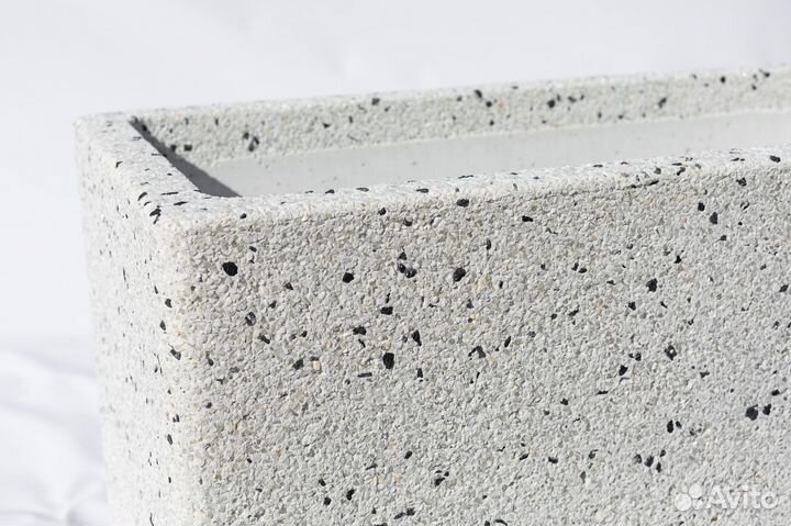 Вазон уличный Гиацинт для цветов, 85х40х51см