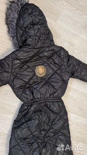 Зимний комбинезон женский