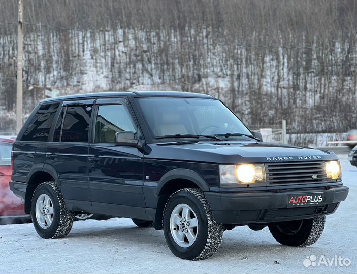 Land Rover Range Rover 2.5 AT, 1999, 323 000 км