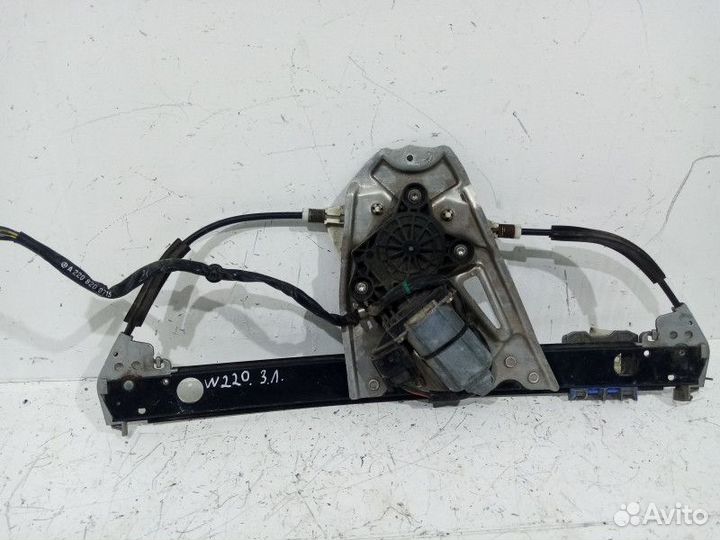 Стеклоподъемник электрический задний левый Mercede