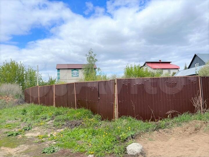 Участок 6 сот. (ИЖС)