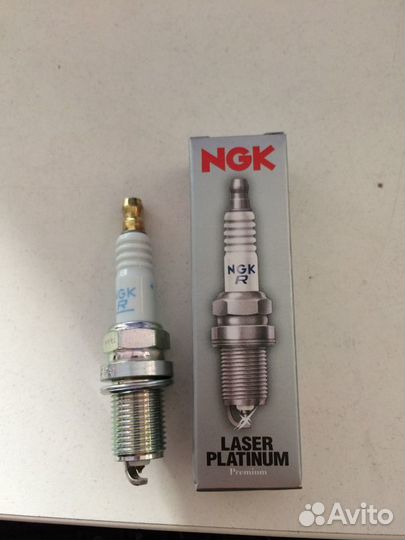 Свеча зажигания (Иридиевая) NGK Mercedes-Benz