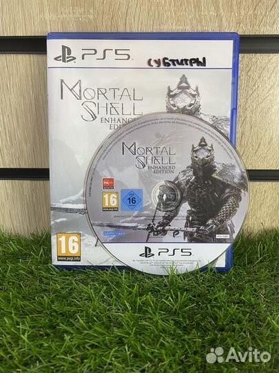 Mortal shell (PS5)