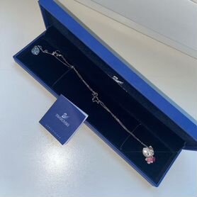 Swarovski hello kitty necklace, Luxury