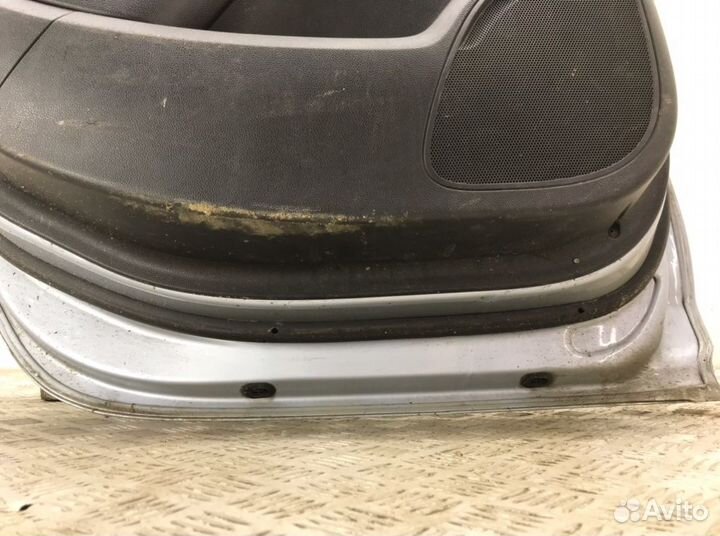 Дверь задняя левая Opel Zafira C 1.8 I 2014